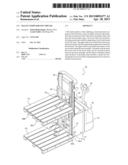 PALLET STOPS FOR LIFT TRUCKS diagram and image