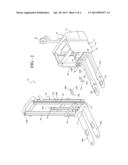 PALLET STOPS FOR LIFT TRUCKS diagram and image