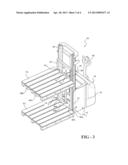 PALLET STOPS FOR LIFT TRUCKS diagram and image