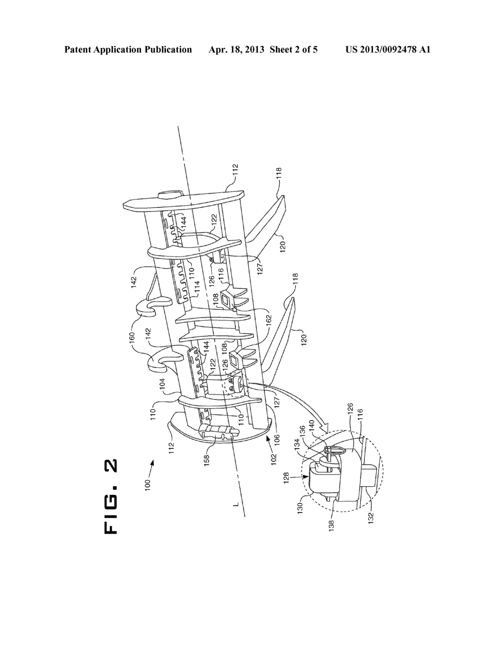 PALLET FORK - diagram, schematic, and image 03