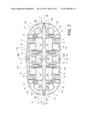 CALIPER BODIES FOR DISC BRAKES diagram and image