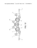 CALIPER BODIES FOR DISC BRAKES diagram and image