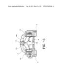 CALIPER BODIES FOR DISC BRAKES diagram and image