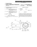 MULTI-POSITION ROTATING DEVICE AND UPRIGHT CUTLERY diagram and image