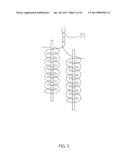 Apparatus for Creating a Vortex System that Intensifies the Multiple     Vibrational Magnetic High Frequency Fields diagram and image