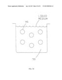 Apparatus for Creating a Vortex System that Intensifies the Multiple     Vibrational Magnetic High Frequency Fields diagram and image