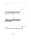 FORMATION OF CONDUCTIVE POLYMERS USING NITROSYL ION AS AN OXIDIZING AGENT diagram and image