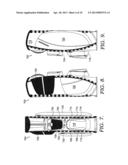 Lightweight Modular Golf Bag With Frame diagram and image