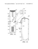 Lightweight Modular Golf Bag With Frame diagram and image