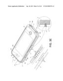 Housing For Encasing An Object diagram and image