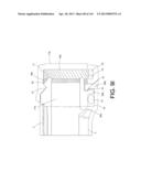 Housing For Encasing An Object diagram and image