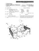 Stacking Tray diagram and image