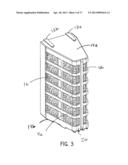 Wedge-Shaped Filter Cartridge diagram and image