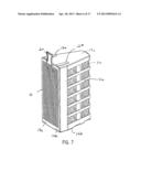 Wedge-Shaped Filter Cartridge diagram and image