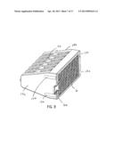 Wedge-Shaped Filter Cartridge diagram and image