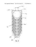 Wedge-Shaped Filter Cartridge diagram and image