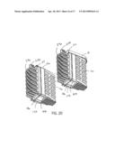 Wedge-Shaped Filter Cartridge diagram and image