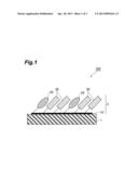 SUBSTRATE FOR LIGAND IMMOBILIZATION AND METHOD FOR PRODUCING SAME diagram and image