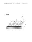 SUBSTRATE FOR LIGAND IMMOBILIZATION AND METHOD FOR PRODUCING SAME diagram and image