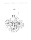 FLUID CONTROL VALVE diagram and image