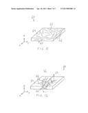 ELECTRICALLY CONDUCTIVE MATERIALS FORMED BY ELECTROPHORESIS diagram and image