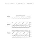 ORGANIC THIN-FILM TRANSISTOR, METHOD OF MANUFACTURING ORGANIC THIN-FILM     TRANSISTOR, AND DISPLAY diagram and image