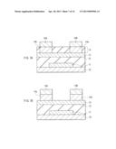 ORGANIC THIN-FILM TRANSISTOR, METHOD OF MANUFACTURING ORGANIC THIN-FILM     TRANSISTOR, AND DISPLAY diagram and image