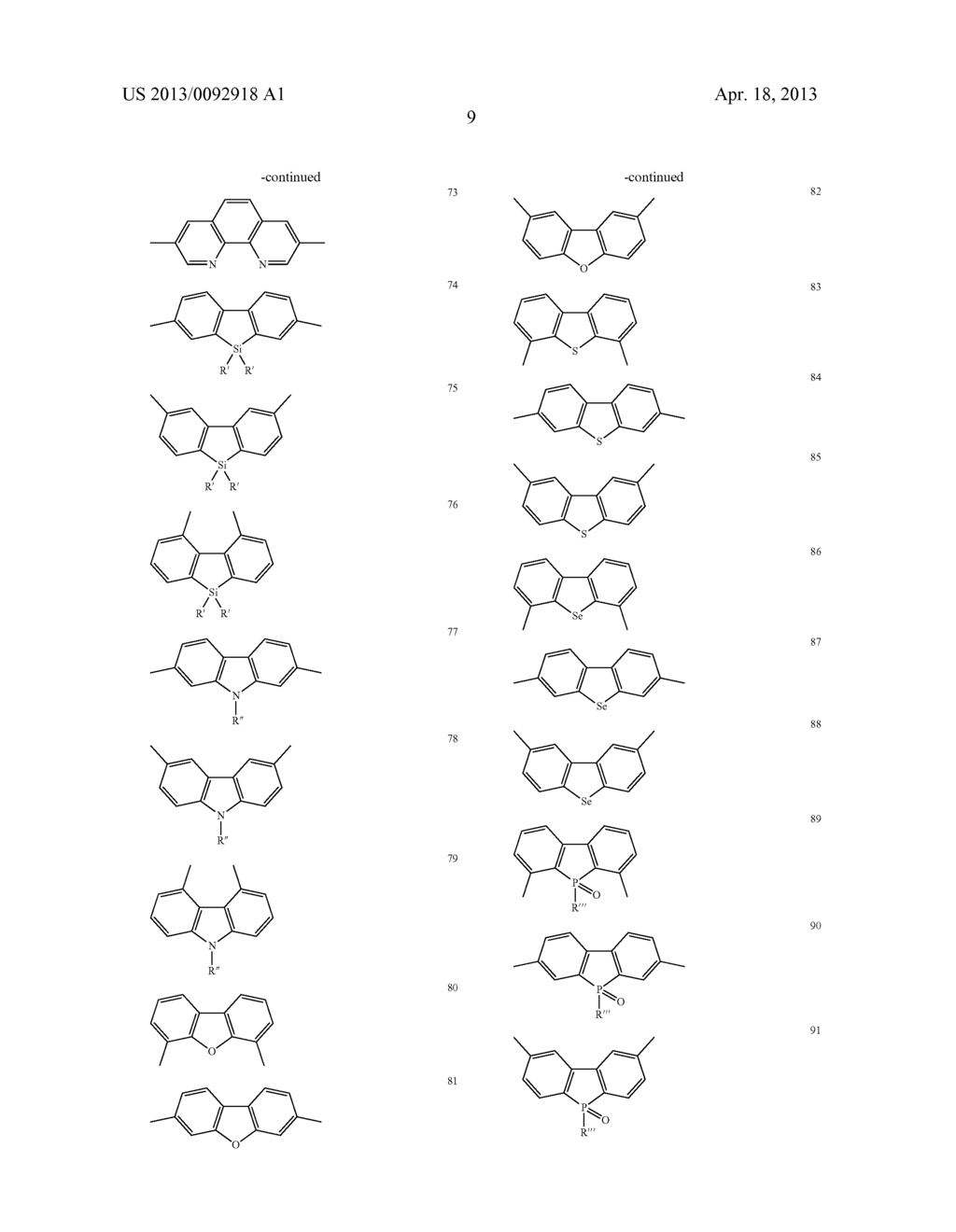 ORGANIC EL ELEMENT AND METHOD FOR PRODUCING SAME - diagram, schematic, and image 19