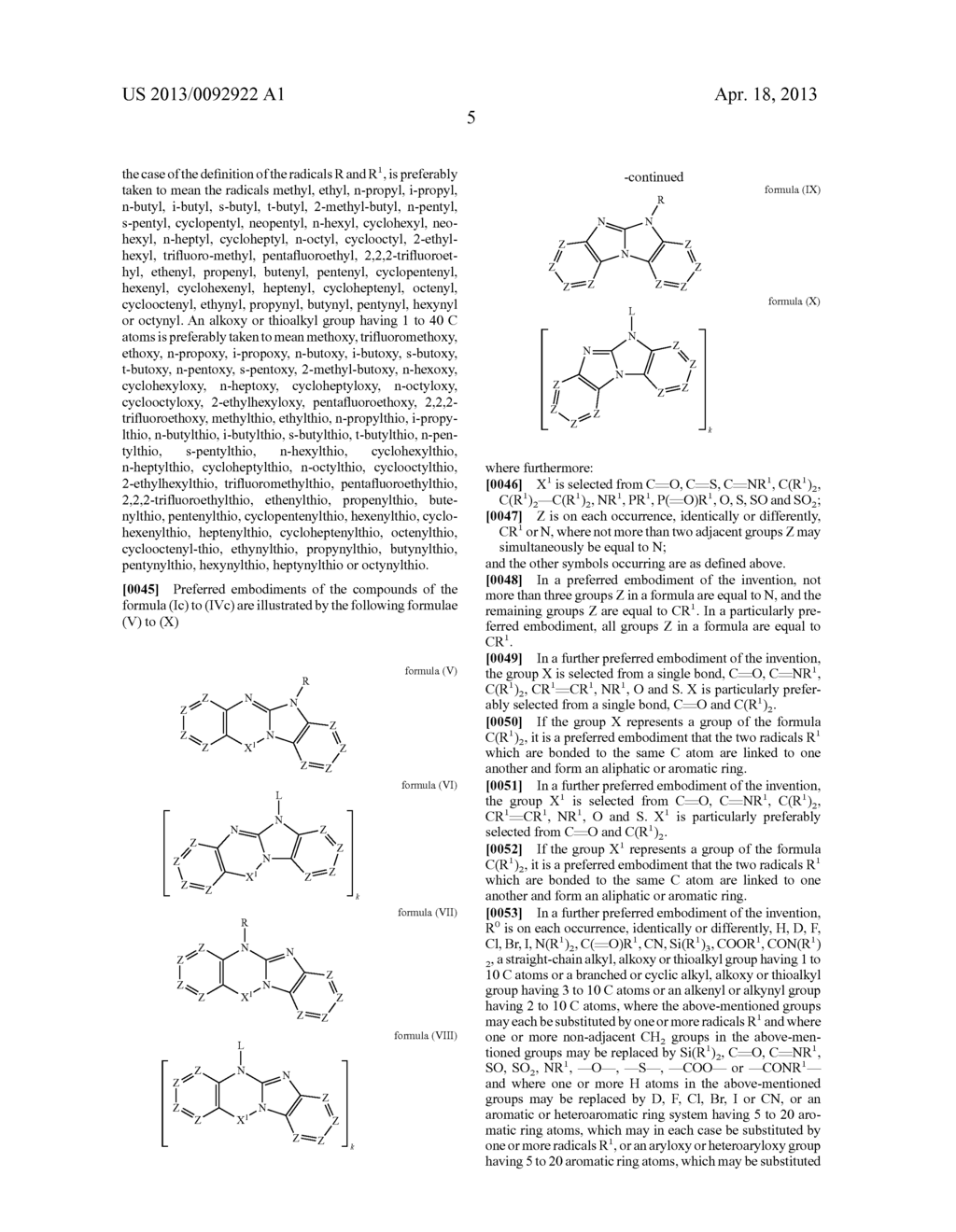 MATERIALS FOR ELECTRONIC DEVICES - diagram, schematic, and image 06