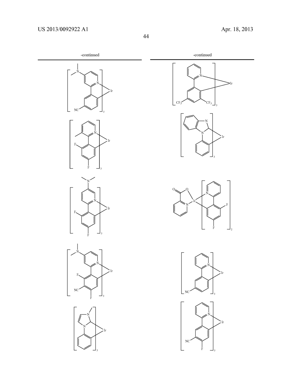 MATERIALS FOR ELECTRONIC DEVICES - diagram, schematic, and image 45