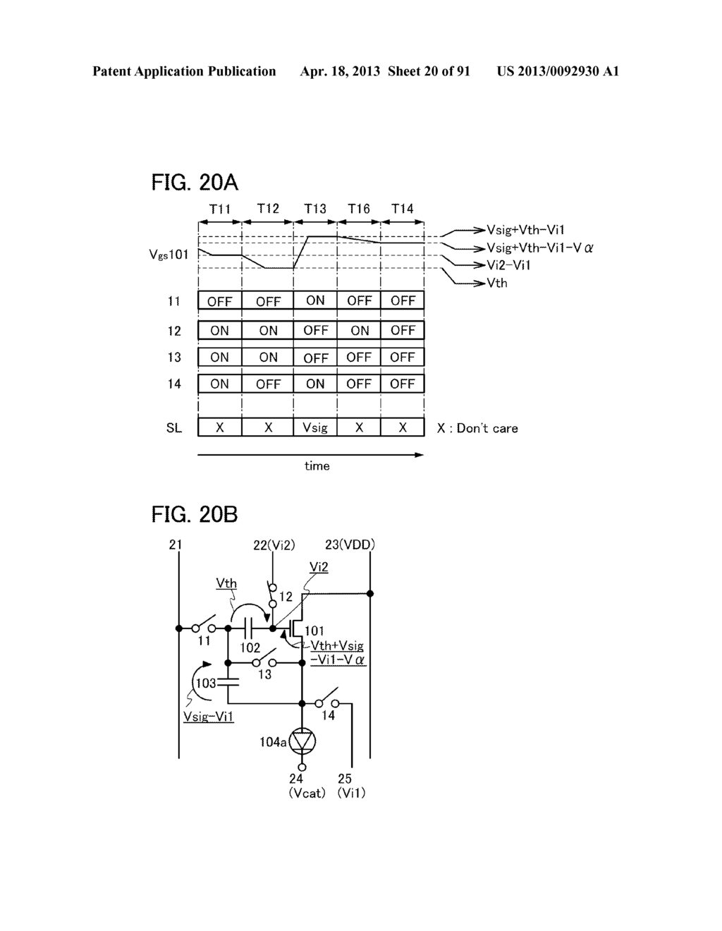 SEMICONDUCTOR DEVICE - diagram, schematic, and image 21