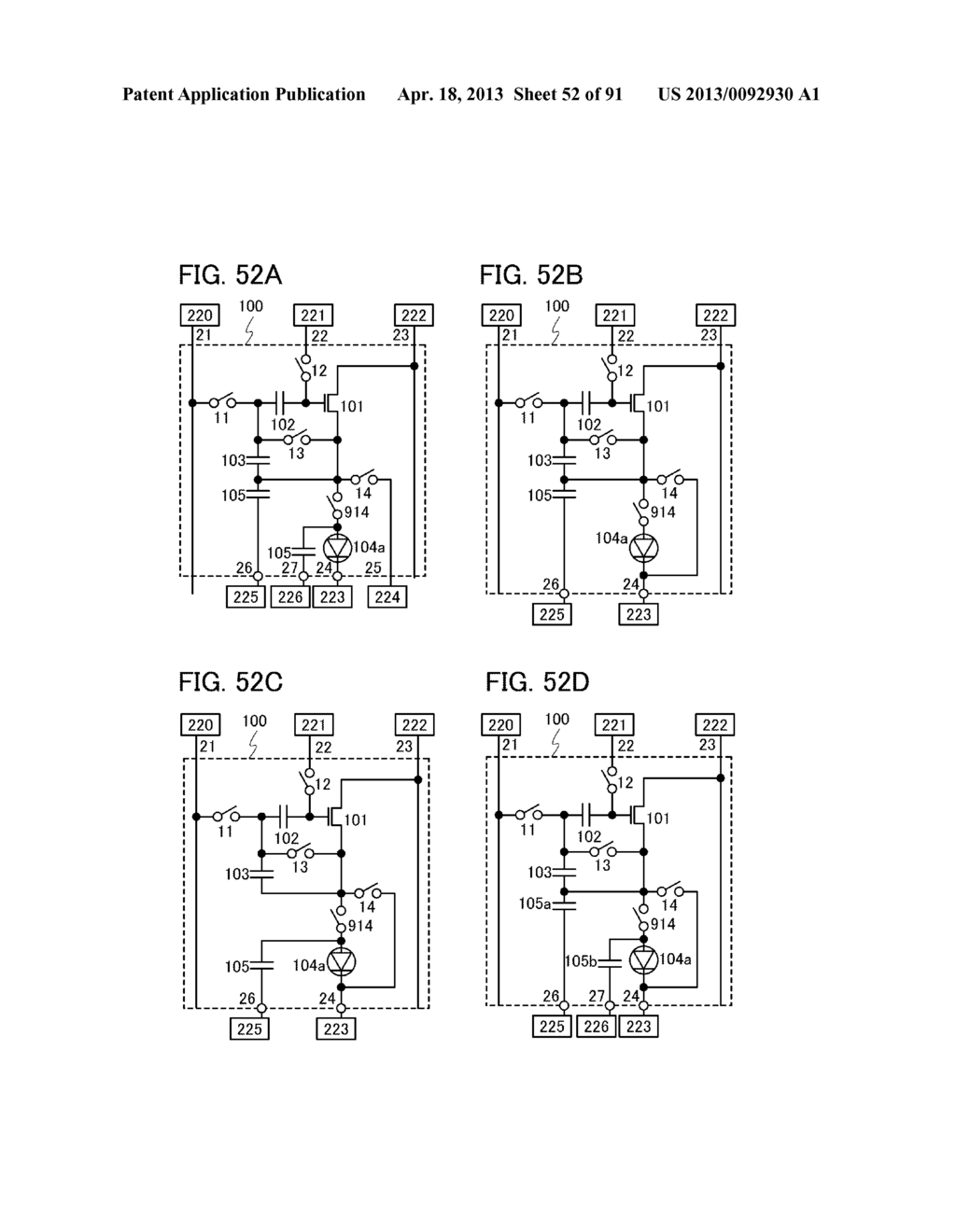 SEMICONDUCTOR DEVICE - diagram, schematic, and image 53