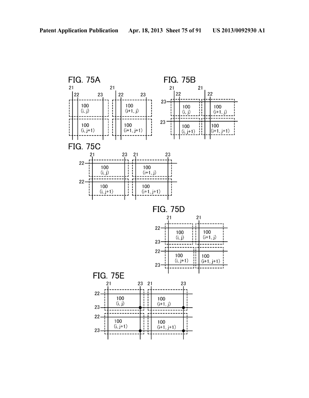 SEMICONDUCTOR DEVICE - diagram, schematic, and image 76