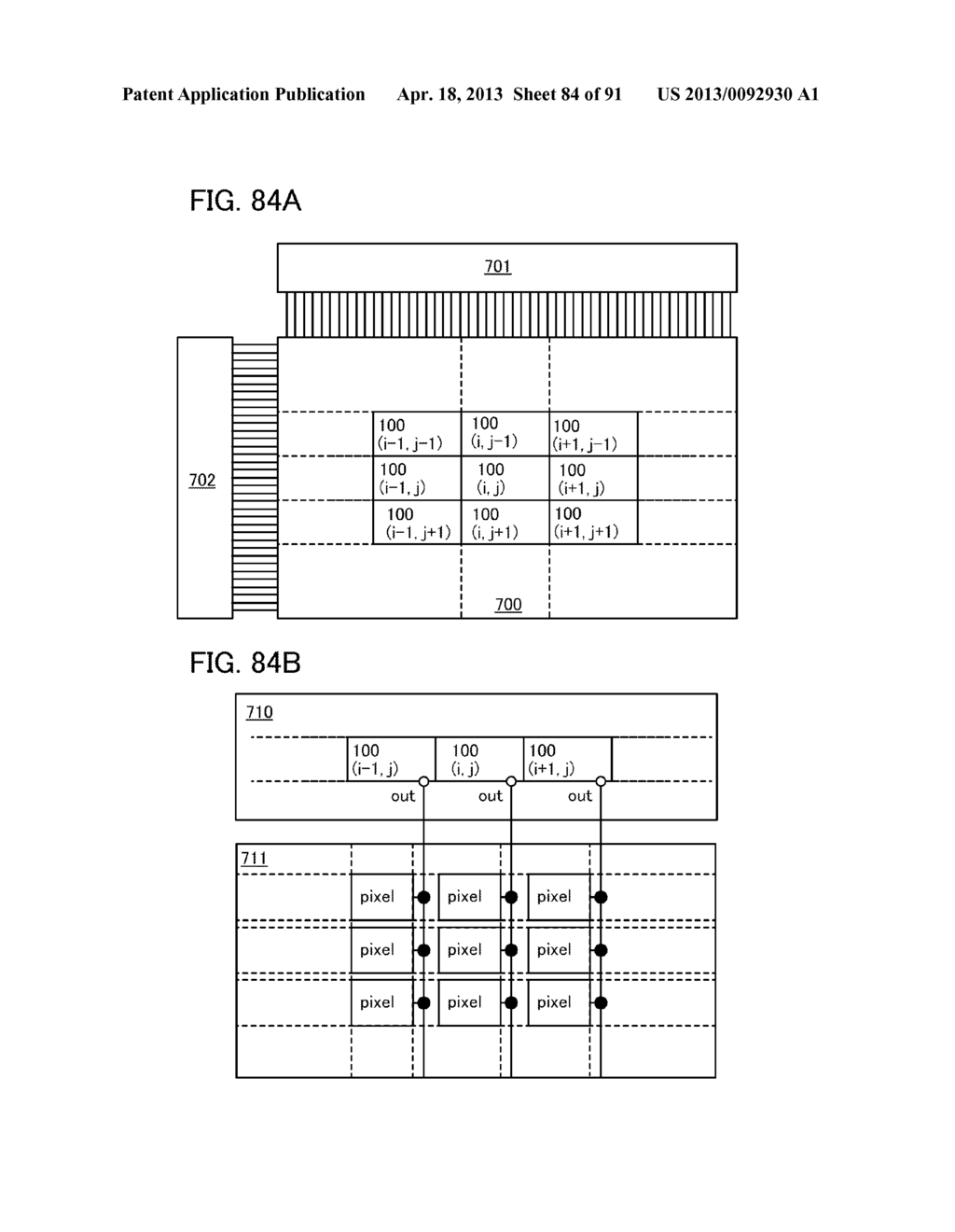 SEMICONDUCTOR DEVICE - diagram, schematic, and image 85