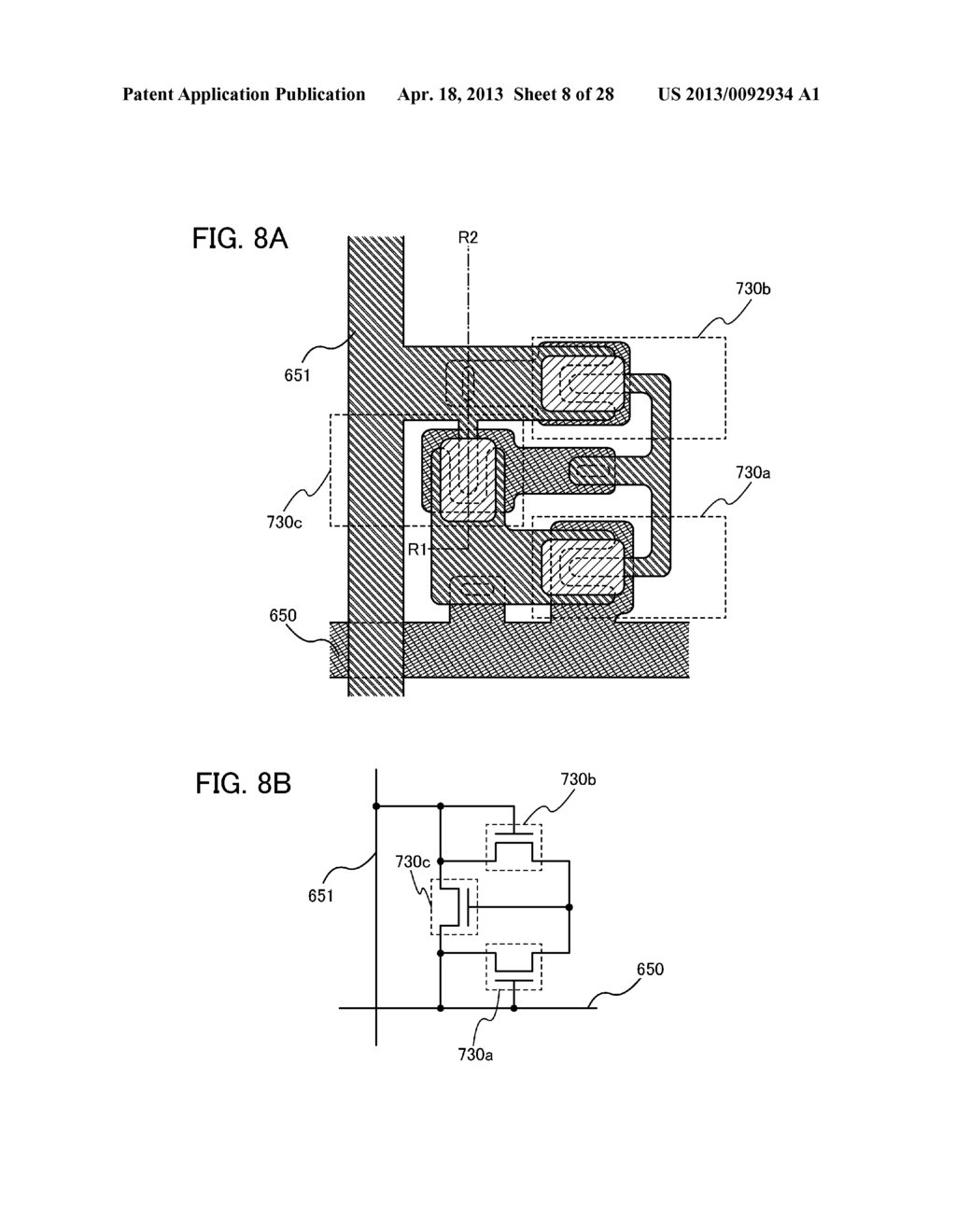 DISPLAY DEVICE - diagram, schematic, and image 09