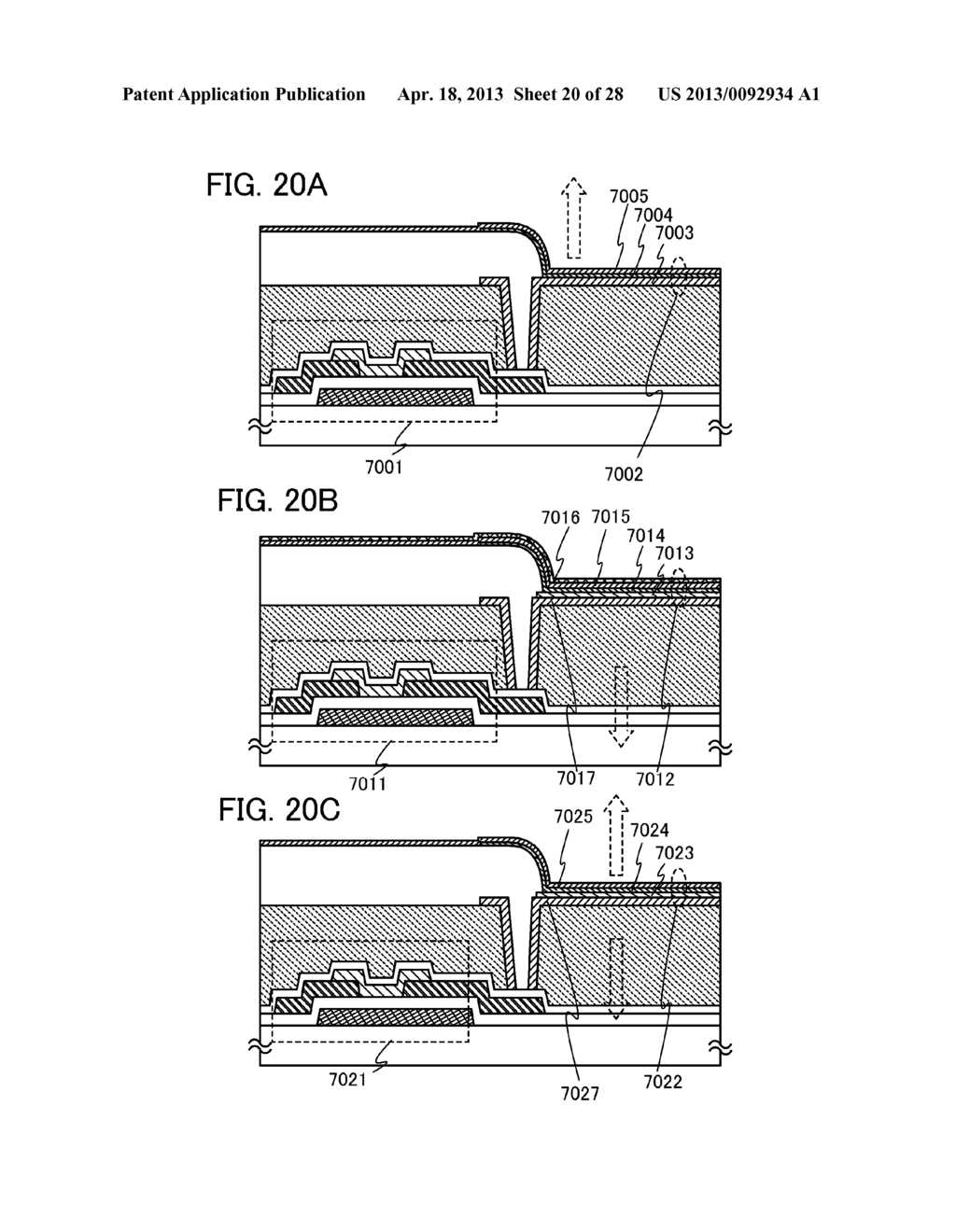 DISPLAY DEVICE - diagram, schematic, and image 21