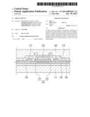 DISPLAY DEVICE diagram and image