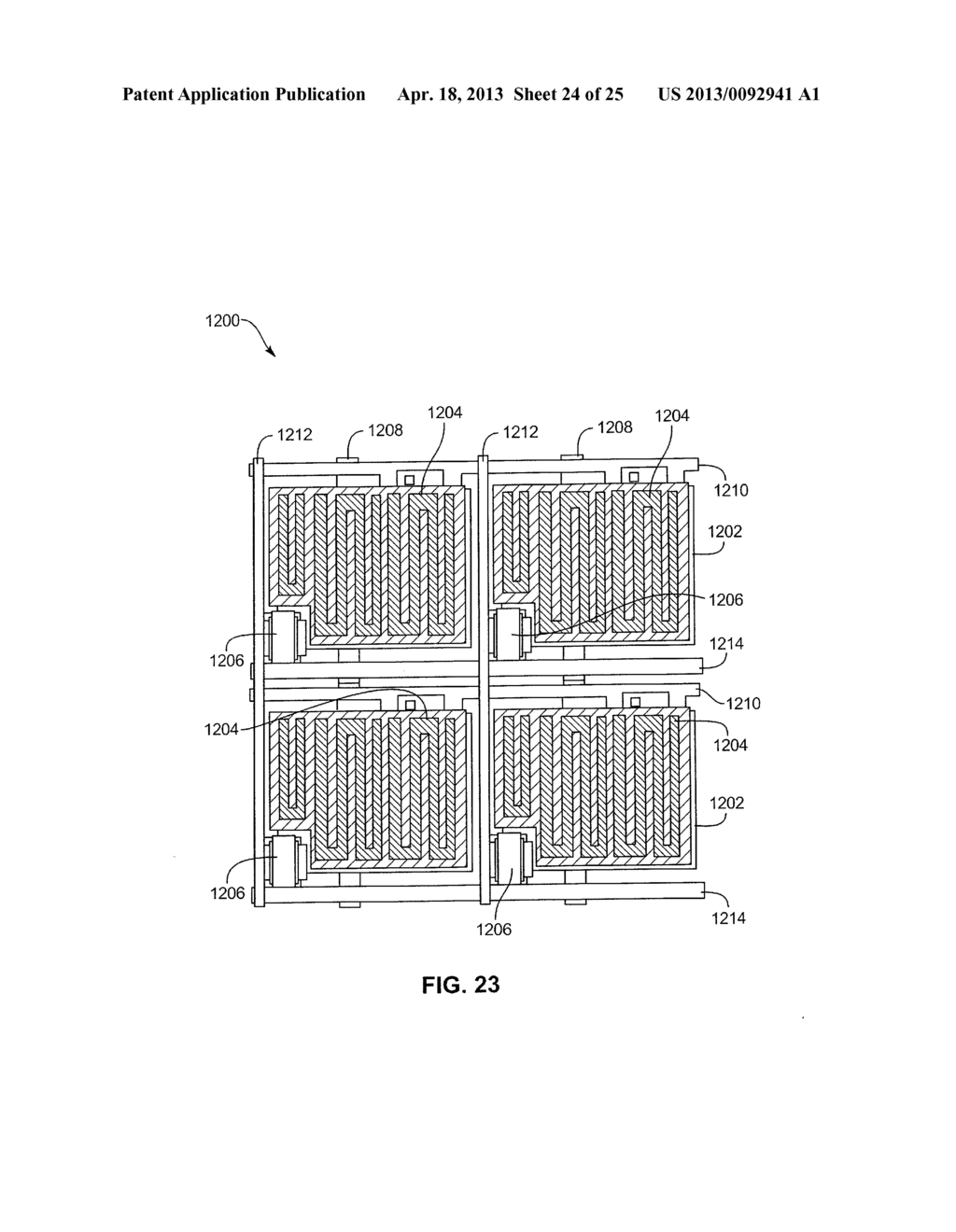 IMAGE SENSOR WITH PHOTOSENSITIVE THIN FILM TRANSISTORS - diagram, schematic, and image 25