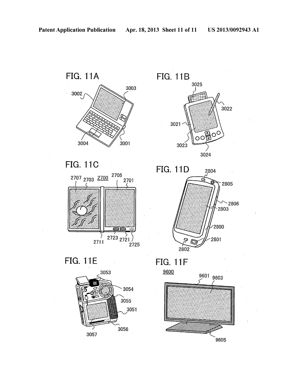 METHOD FOR MANUFACTURING SEMICONDUCTOR DEVICE - diagram, schematic, and image 12