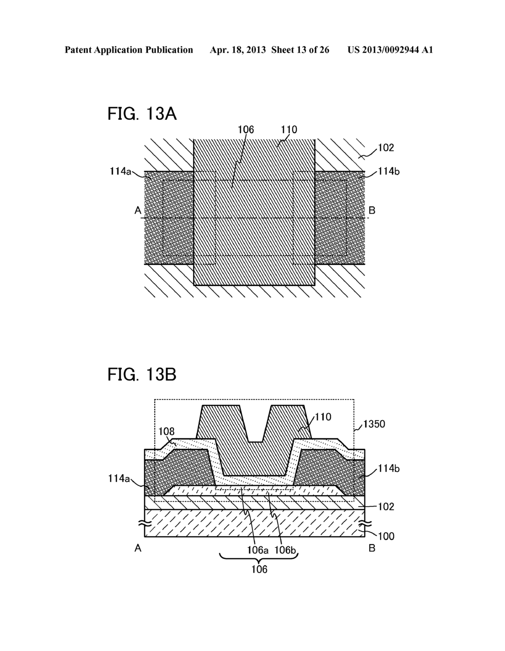 SEMICONDUCTOR DEVICE AND METHOD OF MANUFACTURING SEMICONDUCTOR DEVICE - diagram, schematic, and image 14