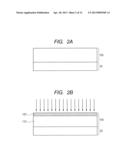 SEMICONDUCTOR DEVICE, SEMICONDUCTOR SUBSTRATE, METHOD FOR MANUFACTURING     DEVICE, AND METHOD FOR MANUFACTURING SEMICONDUCTOR SUBSTRATE diagram and image