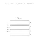 SEMICONDUCTOR DEVICE, SEMICONDUCTOR SUBSTRATE, METHOD FOR MANUFACTURING     DEVICE, AND METHOD FOR MANUFACTURING SEMICONDUCTOR SUBSTRATE diagram and image