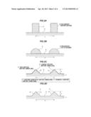 NITRIDE SEMICONDUCTOR GROWTH SUBSTRATE AND MANUFACTURING METHOD OF THE     SAME, NITRIDE SEMICONDUCTOR EPITAXIAL SUBSTRATE AND NITRIDE SEMICONDUCTOR     ELEMENT diagram and image