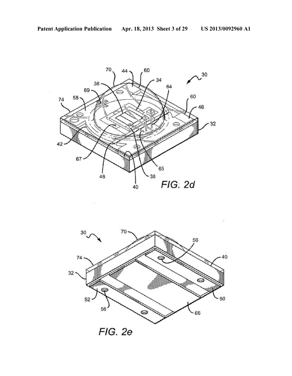 Multi-Die LED Package - diagram, schematic, and image 04