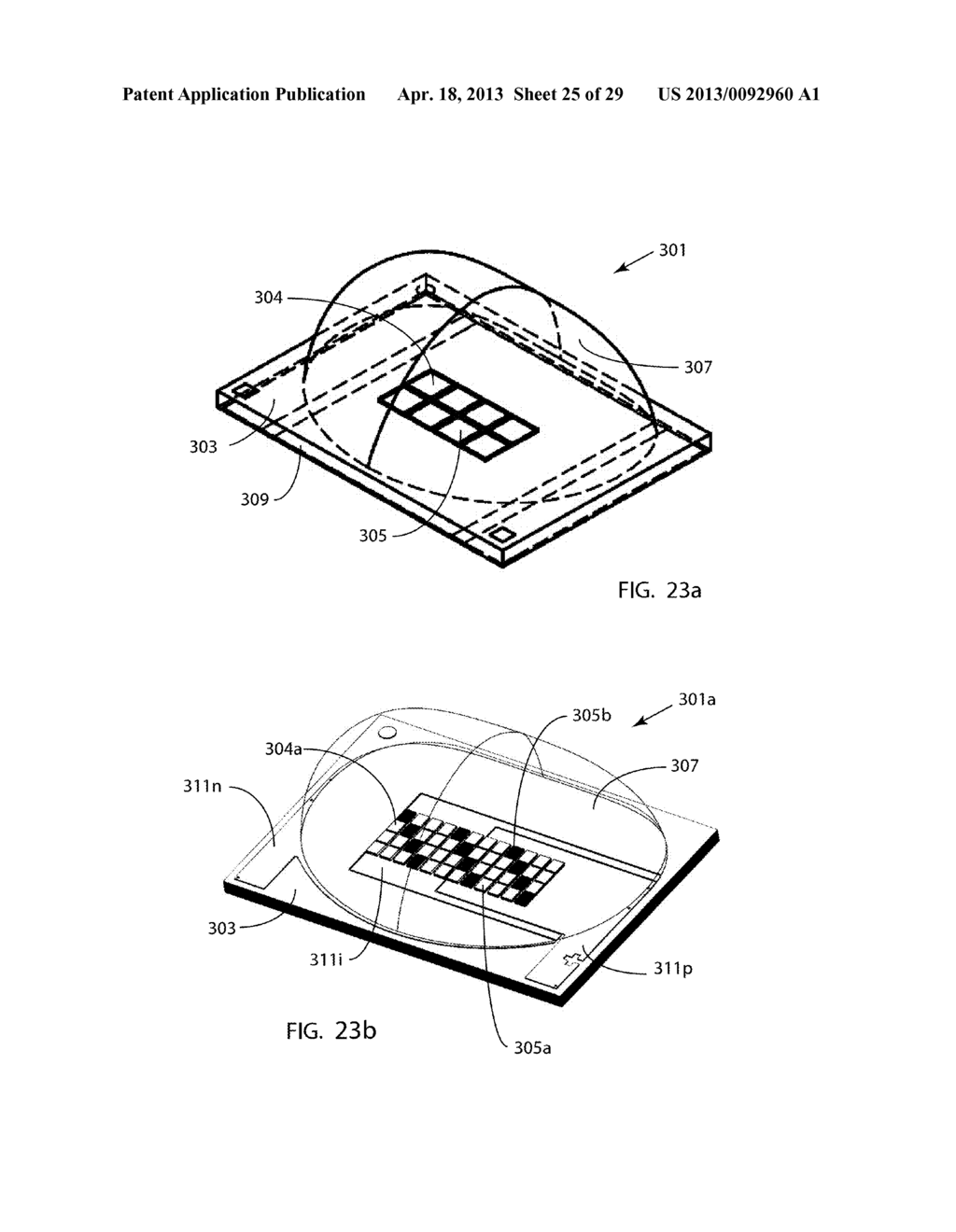 Multi-Die LED Package - diagram, schematic, and image 26