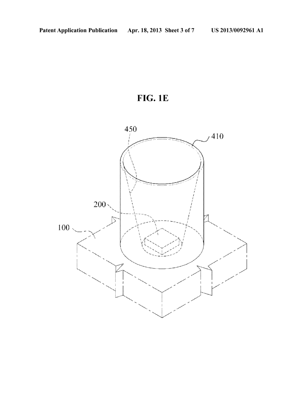 LIGHT EMITTING DEVICE MODULE - diagram, schematic, and image 04