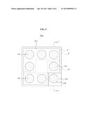 LIGHT EMITTING DEVICE (LED), MANUFACTURING METHOD THEREOF, AND LED MODULE     USING THE SAME diagram and image