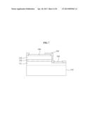 LIGHT EMITTING DEVICE (LED), MANUFACTURING METHOD THEREOF, AND LED MODULE     USING THE SAME diagram and image