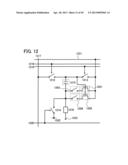 SEMICONDUCTOR DEVICE, DISPLAY DEVICE, AND ELECTRONIC DEVICE diagram and image