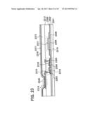 SEMICONDUCTOR DEVICE, DISPLAY DEVICE, AND ELECTRONIC DEVICE diagram and image